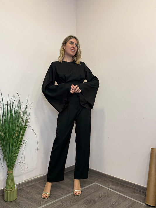 Top con schiena nuda