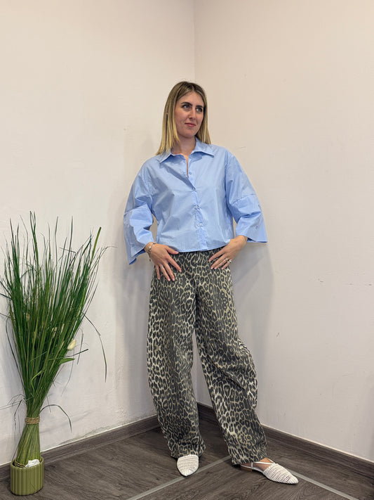 Jeans balloon leo new