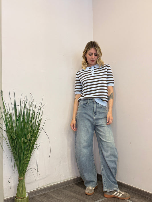 Jeans balloon new