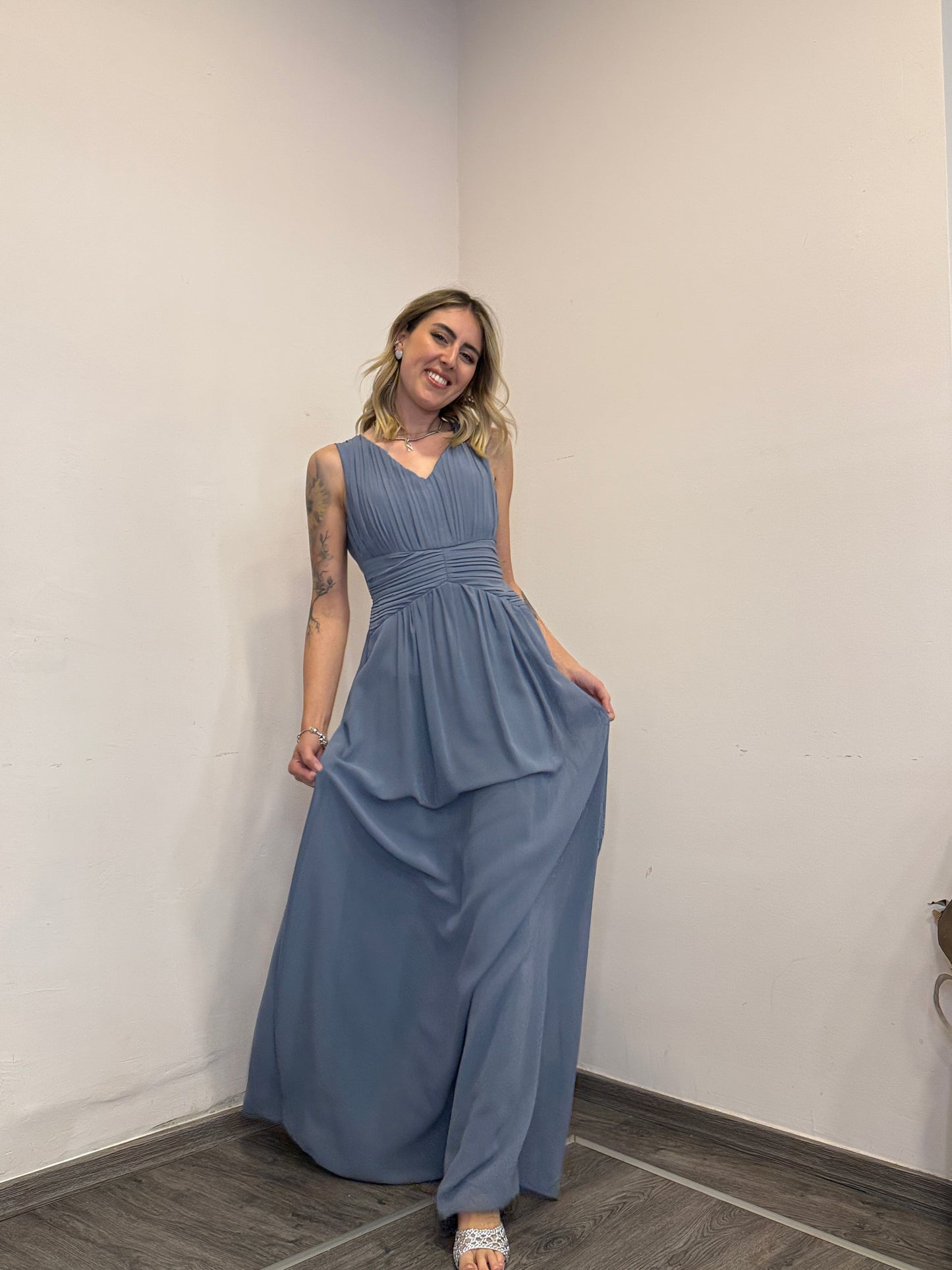 Abito cerimonia luxury