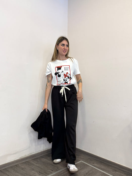 T-shirt stampa Mouse