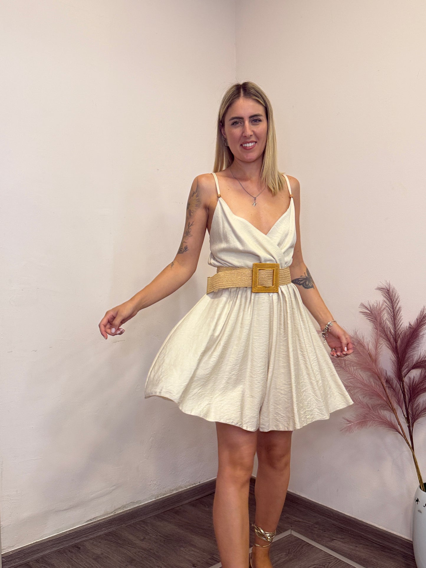 Tutina beige