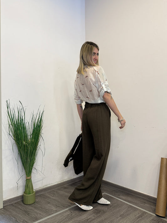 Camicia bassotti leggera