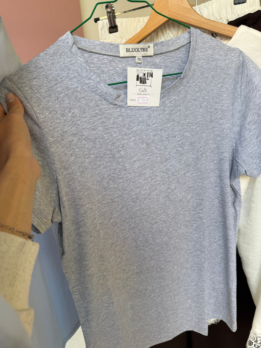 T-shirt girocollo