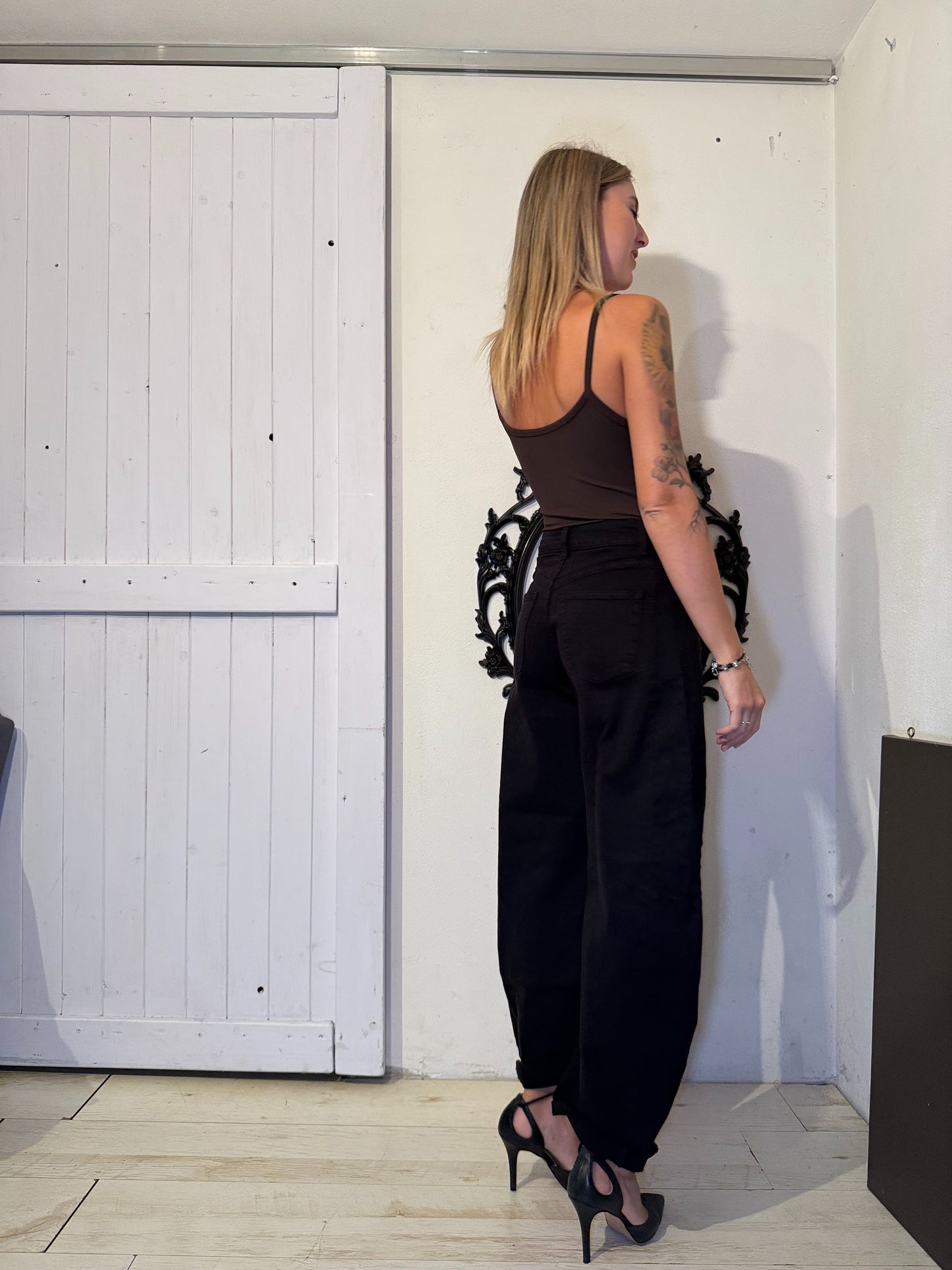 Body costine basico