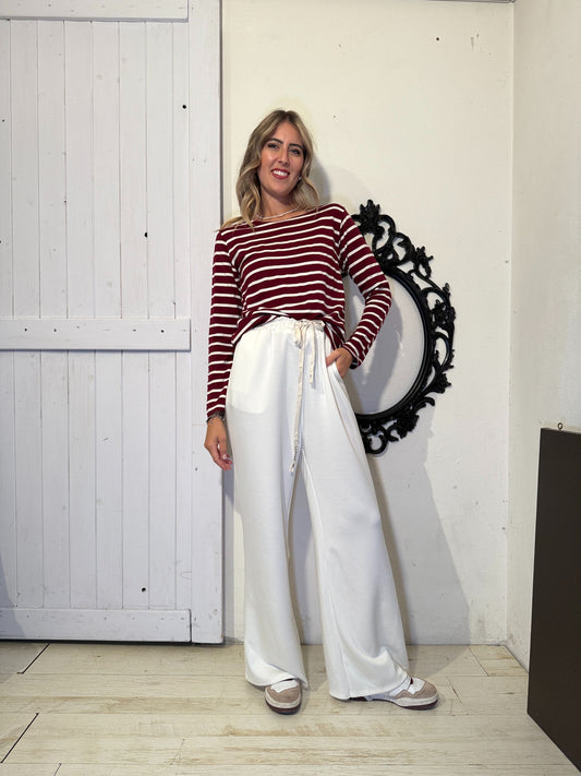 Panta tuta cotone P01