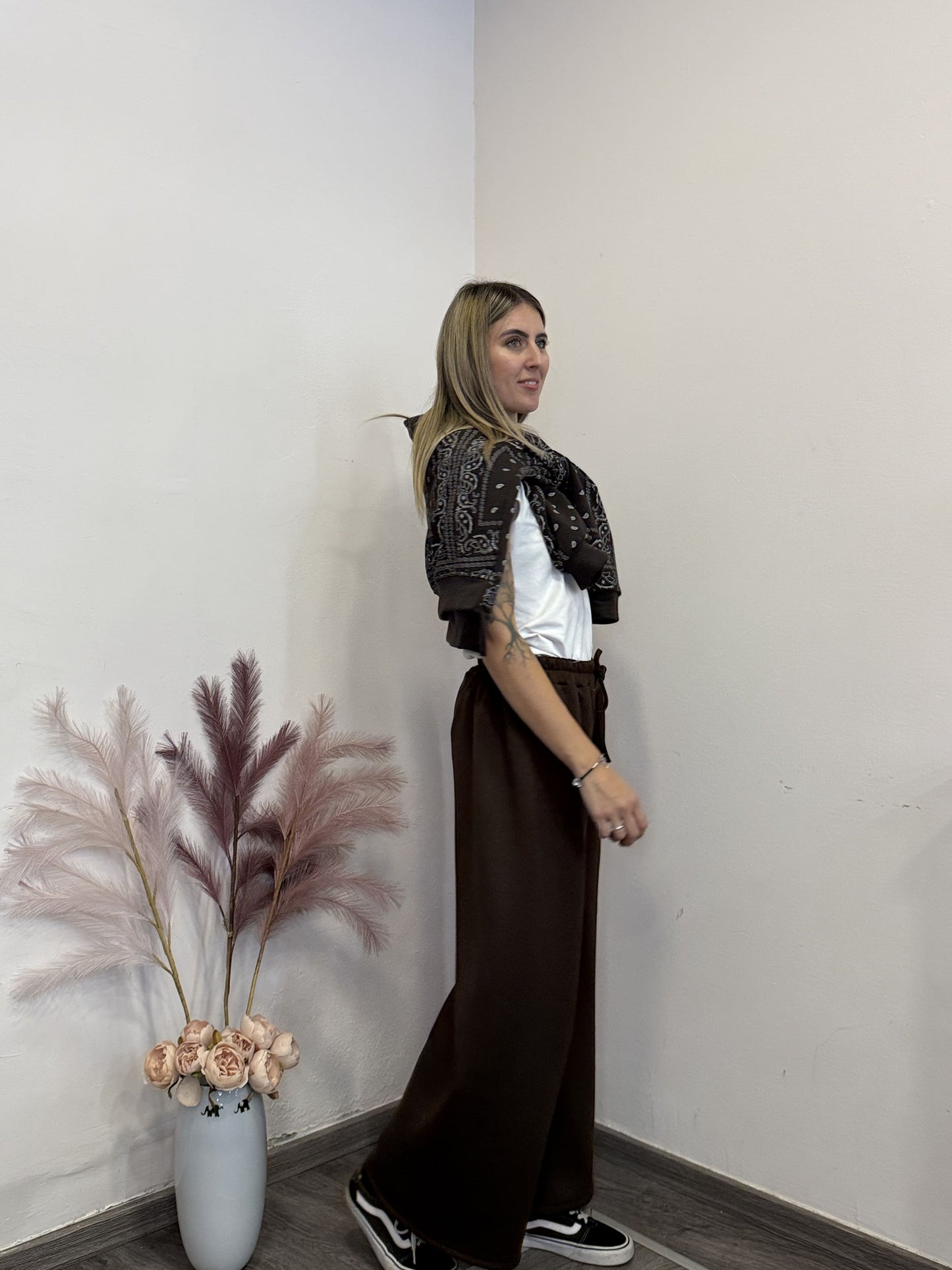 Pantaloni tuta pto06