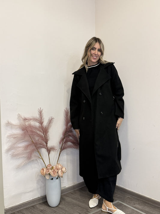 Cappotto doppio bottone