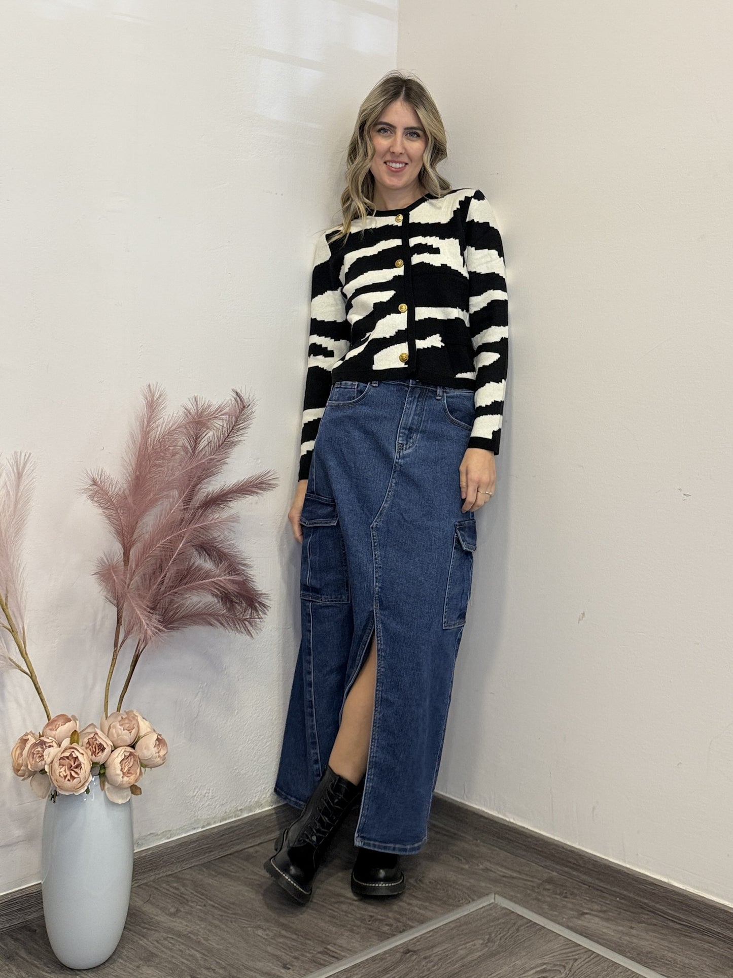 Cardigan fantasia cf01