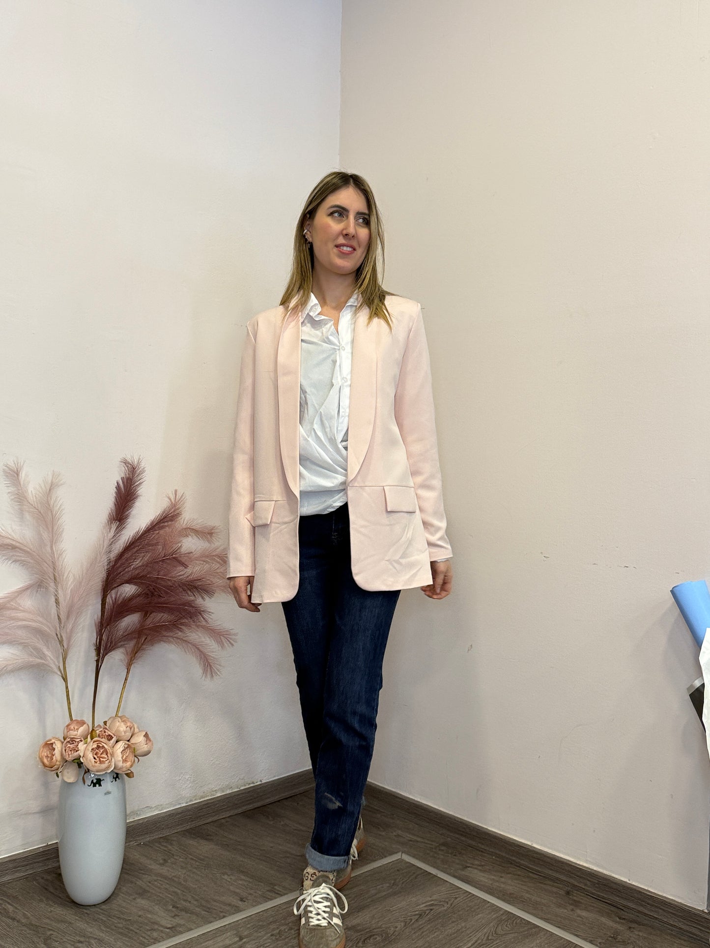 Camicia asiemmterica cb95