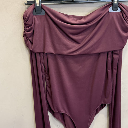 Body con spalle scoperte