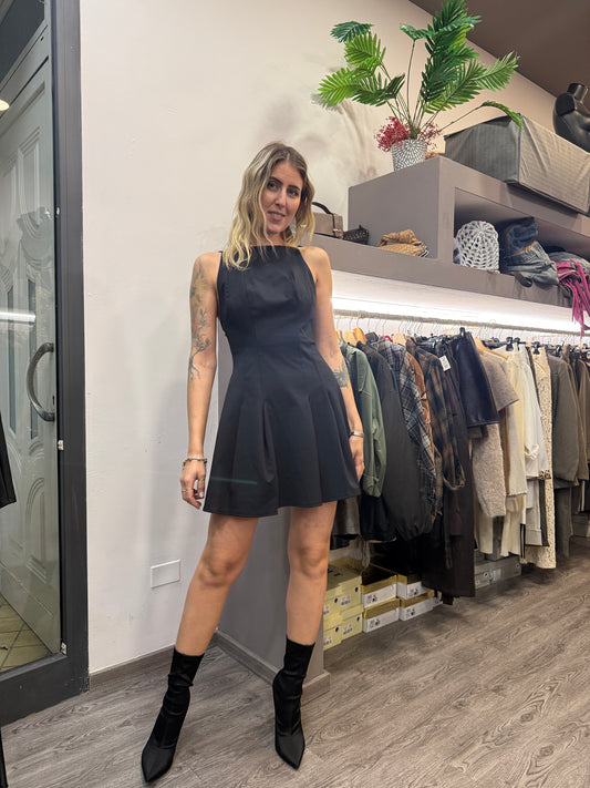 Abito ruota black