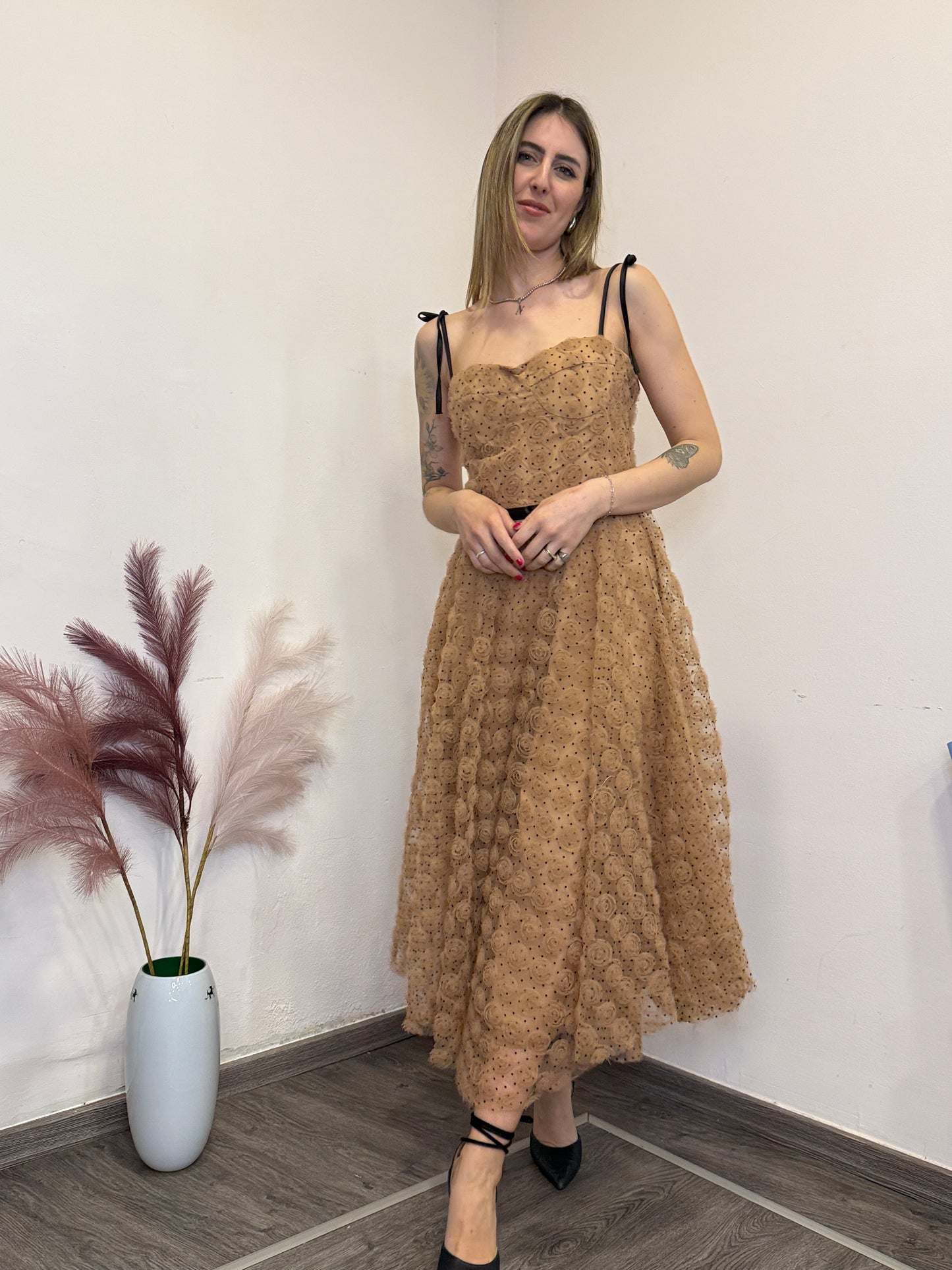 Abito Cerimonia Ac426