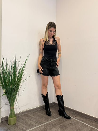 Body dettaglio pizzo