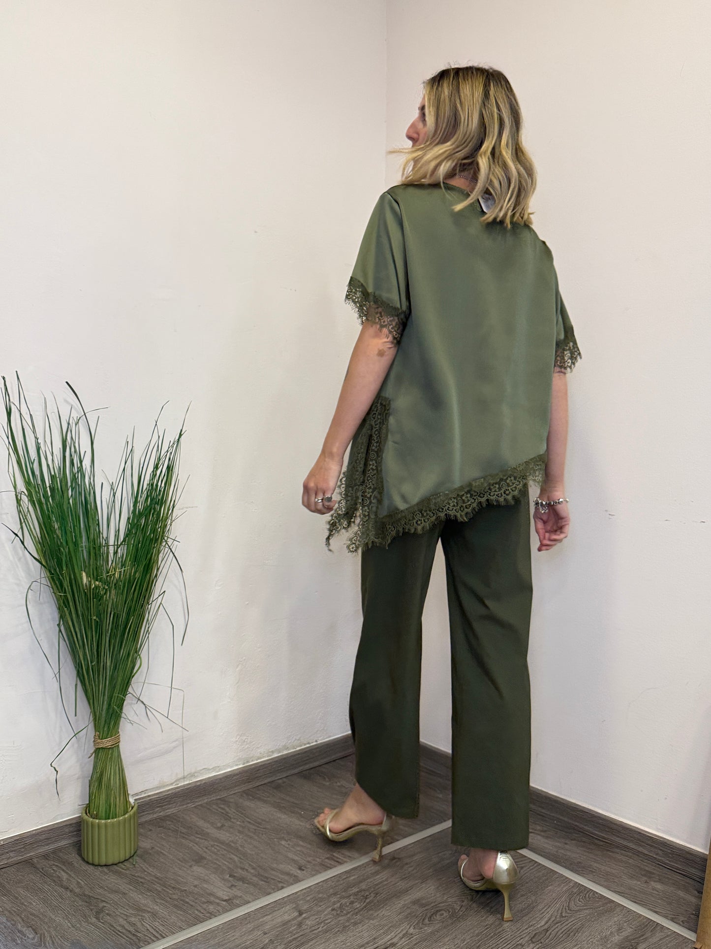 Pantaloni cotone pc628