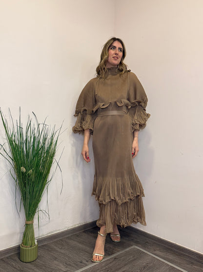 Abito Cerimonia AC729