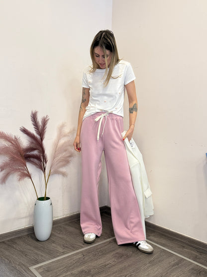 Pantaloni tuta new