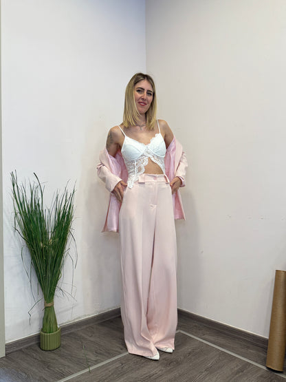 Giacca completo Pink
