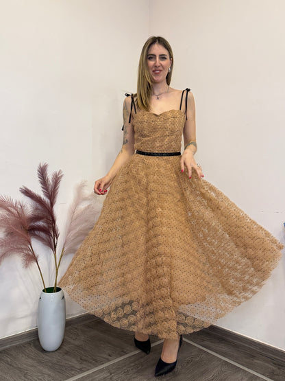 Abito Cerimonia Ac426