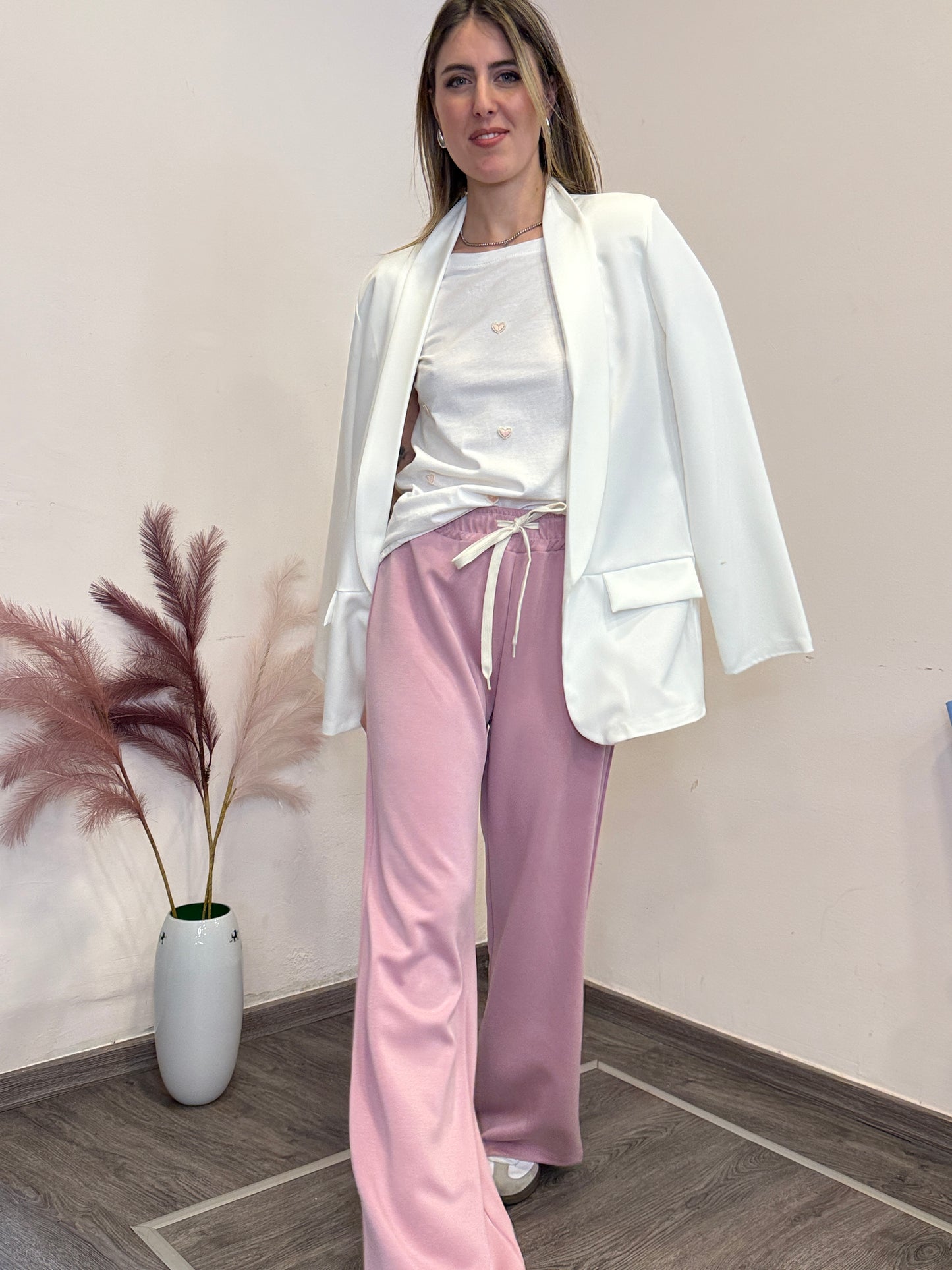 Pantaloni tuta new