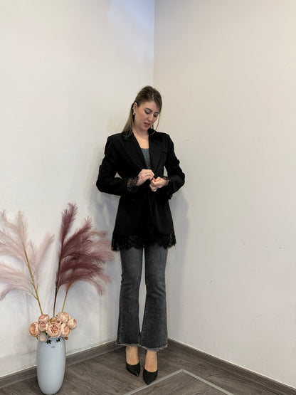Jeans zampa
