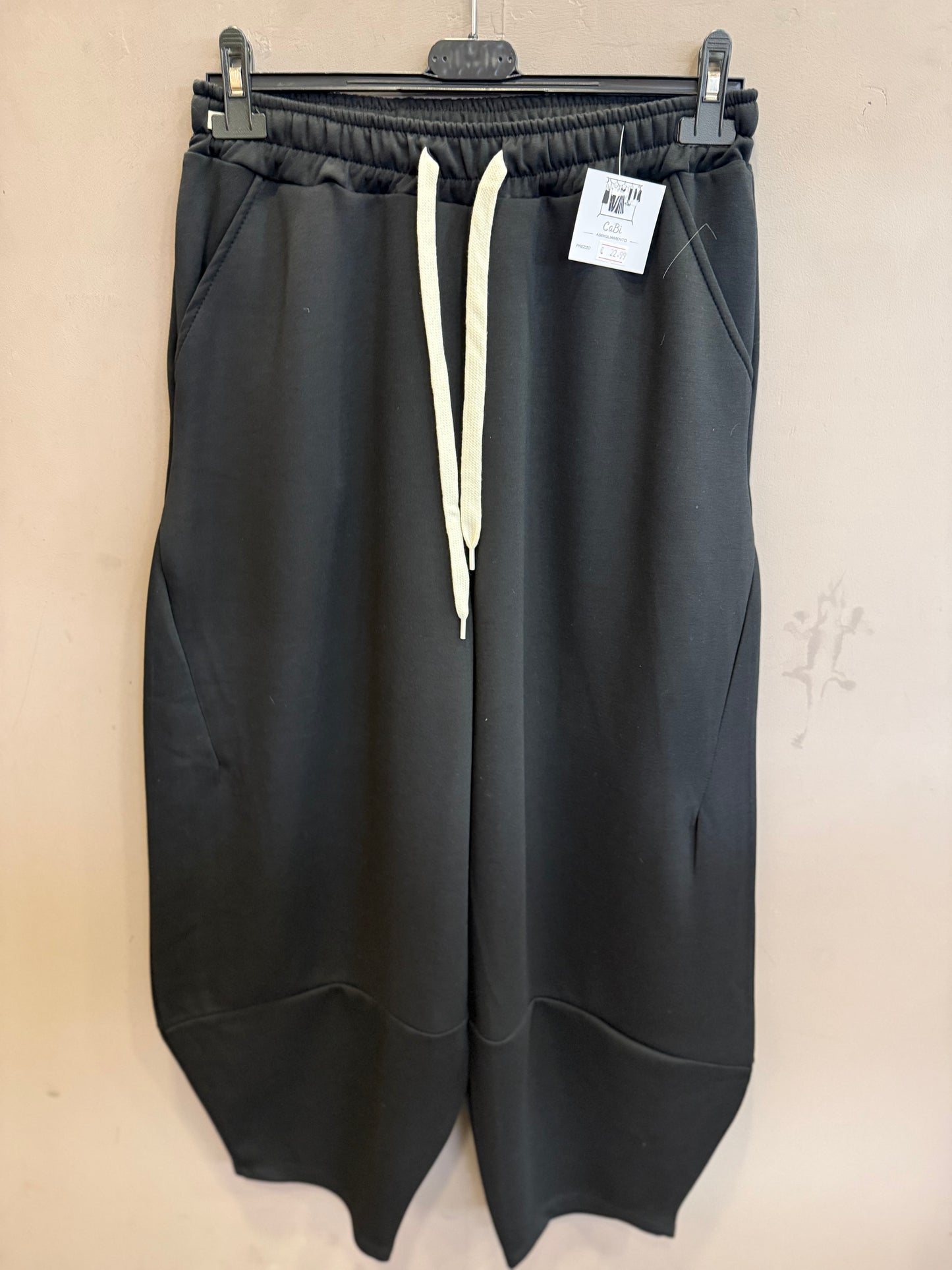 Pantaloni ovetto tuta pt773