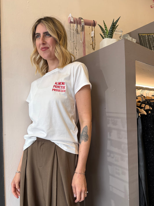 T-shirt PROSECCO