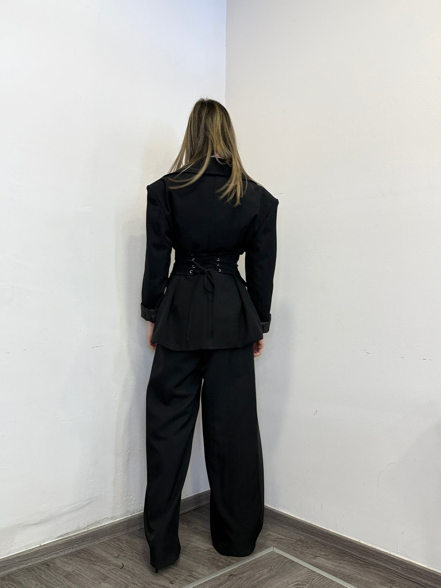 Giacca corsetto
