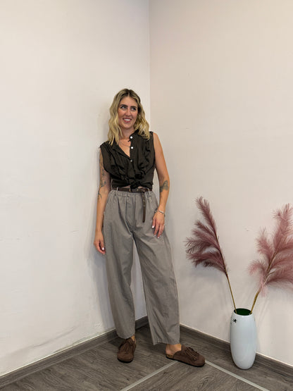 Pantaloni pc62 fango