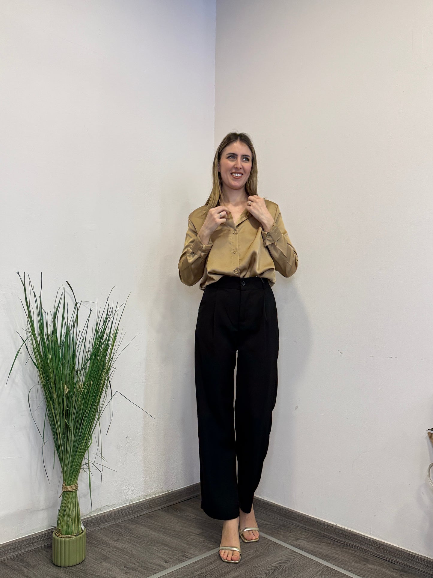 Pantalone classico pnc620