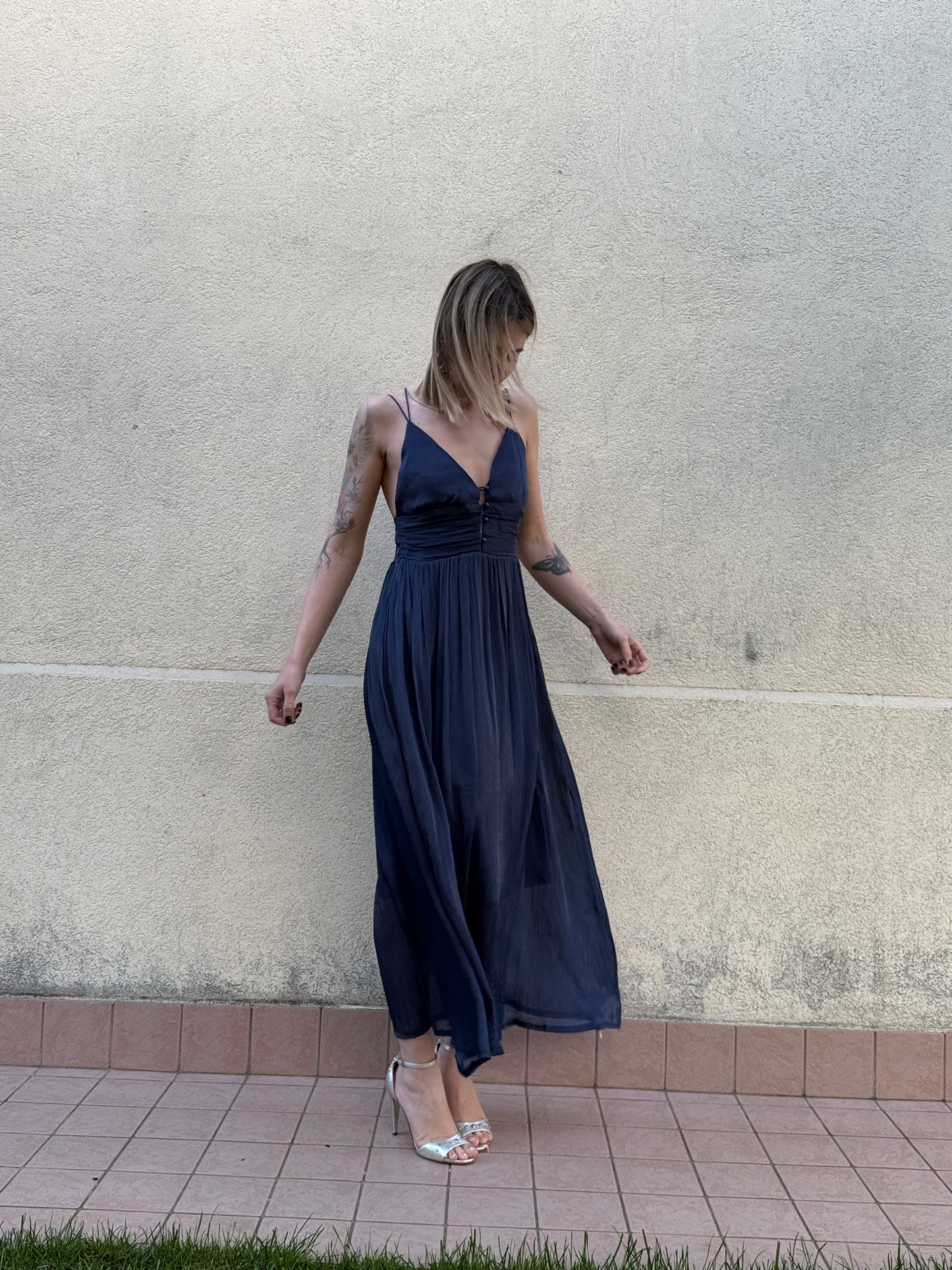 Abito cerimonia ac522