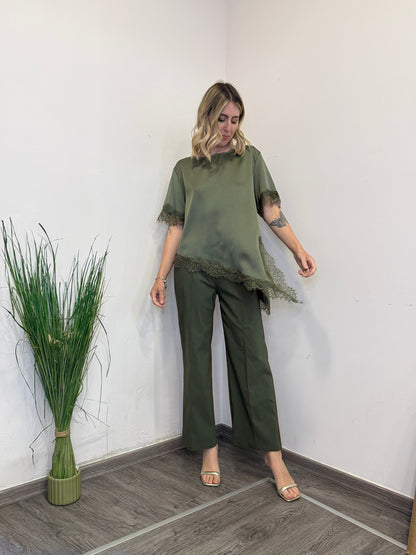 Pantaloni cotone pc628