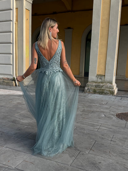 Abito cerimonia Cinderella
