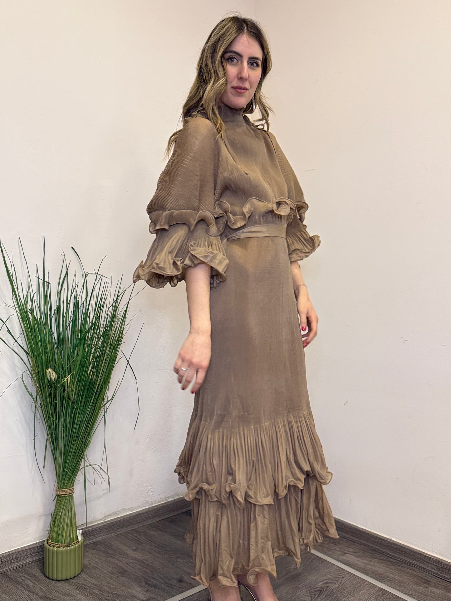 Abito Cerimonia AC729