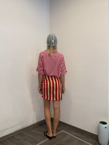 Camicia righe cr05