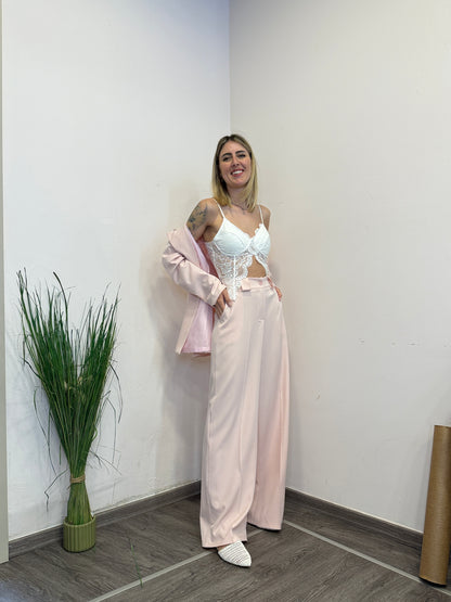 Giacca completo Pink