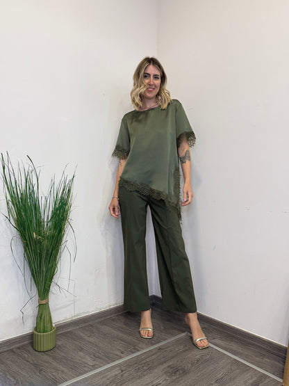 Pantaloni cotone pc628