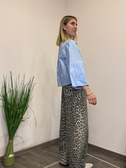 Jeans balloon leo new