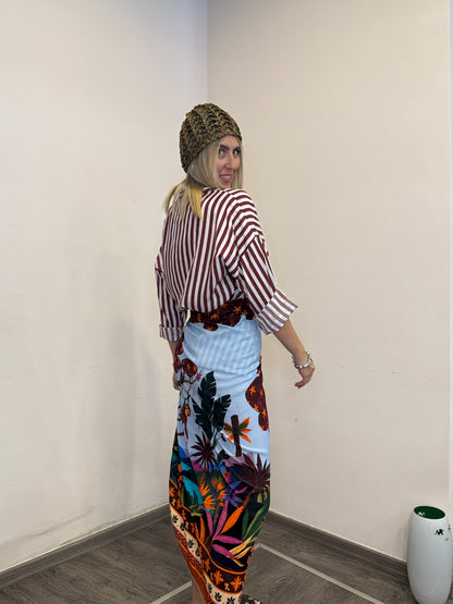 Camicia righe cr04