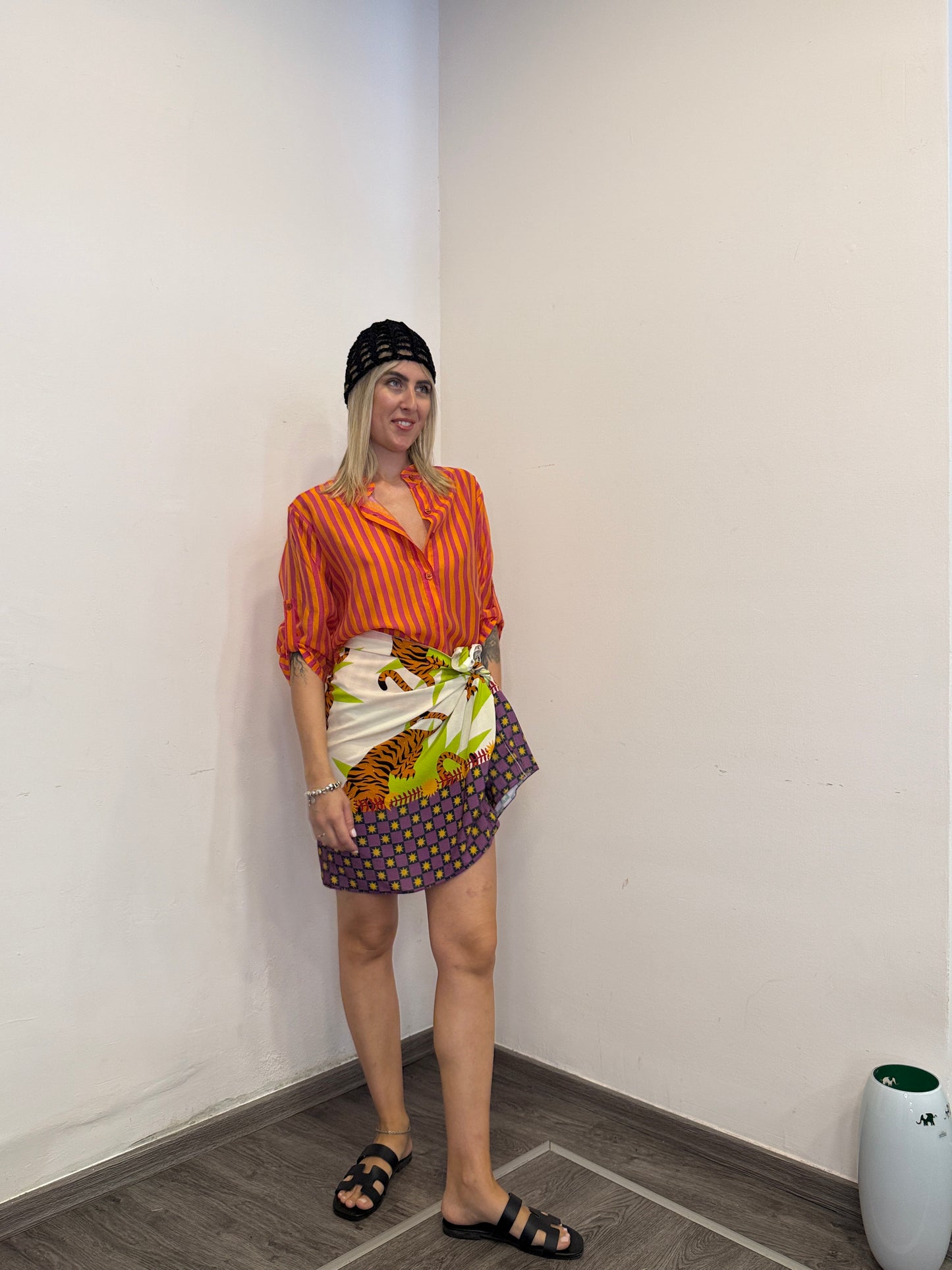 Camicia righe cr02