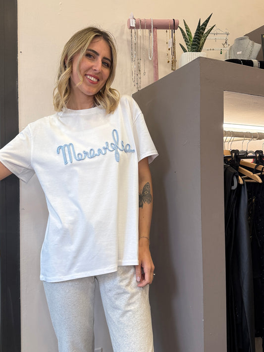 T-shirt MERAVIGLIA