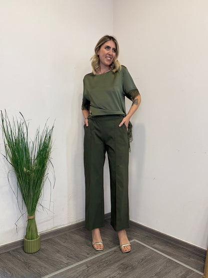 Pantaloni cotone pc628