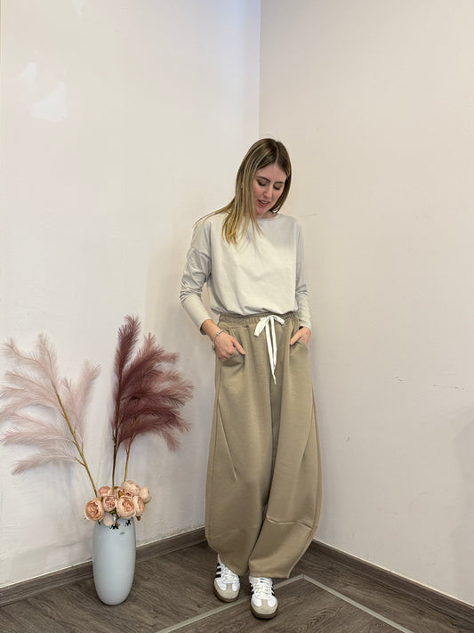 Maglia cotonebeige mcg774