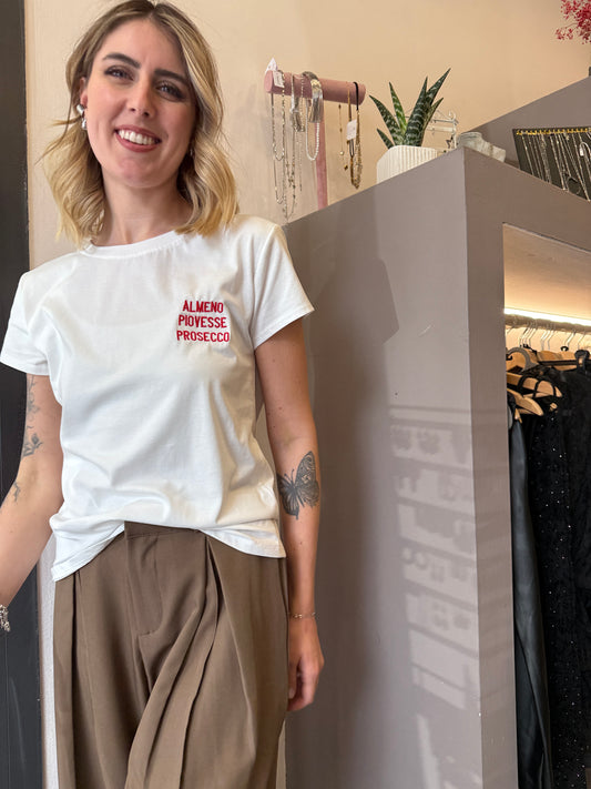 T-shirt PROSECCO