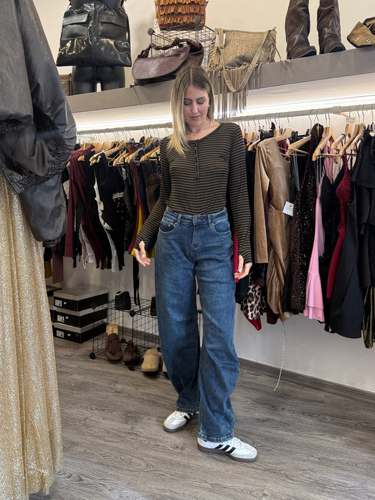 Jeans baggy new