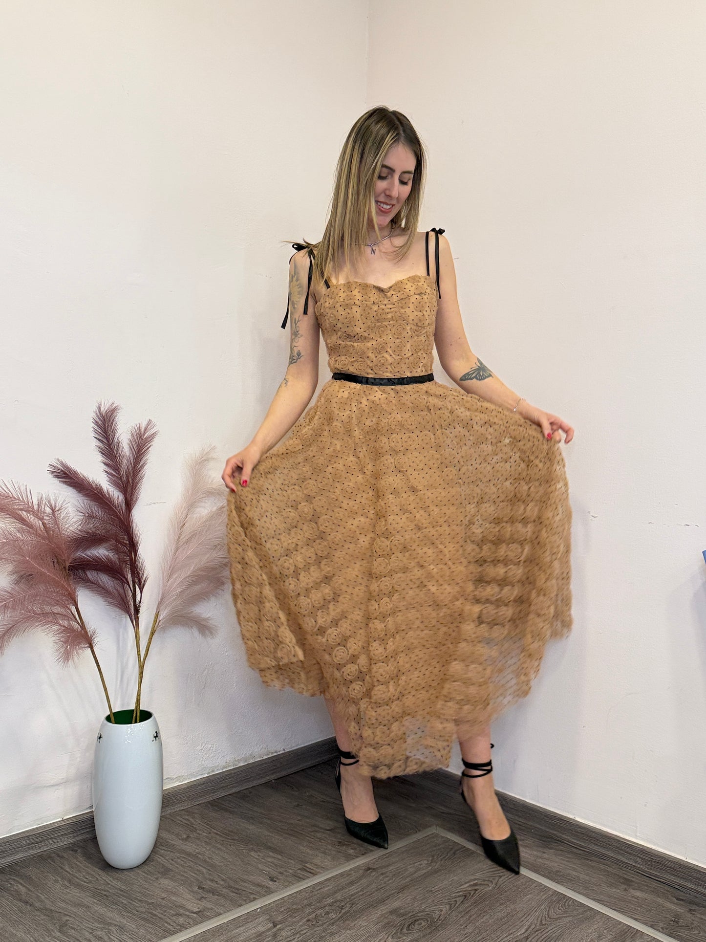 Abito Cerimonia Ac426