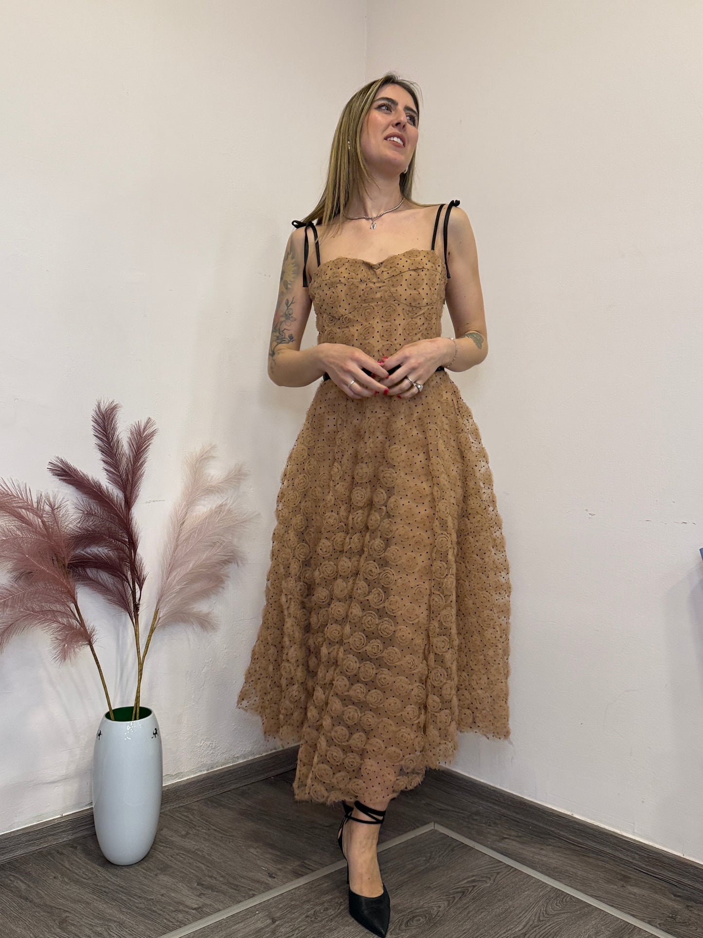 Abito Cerimonia Ac426