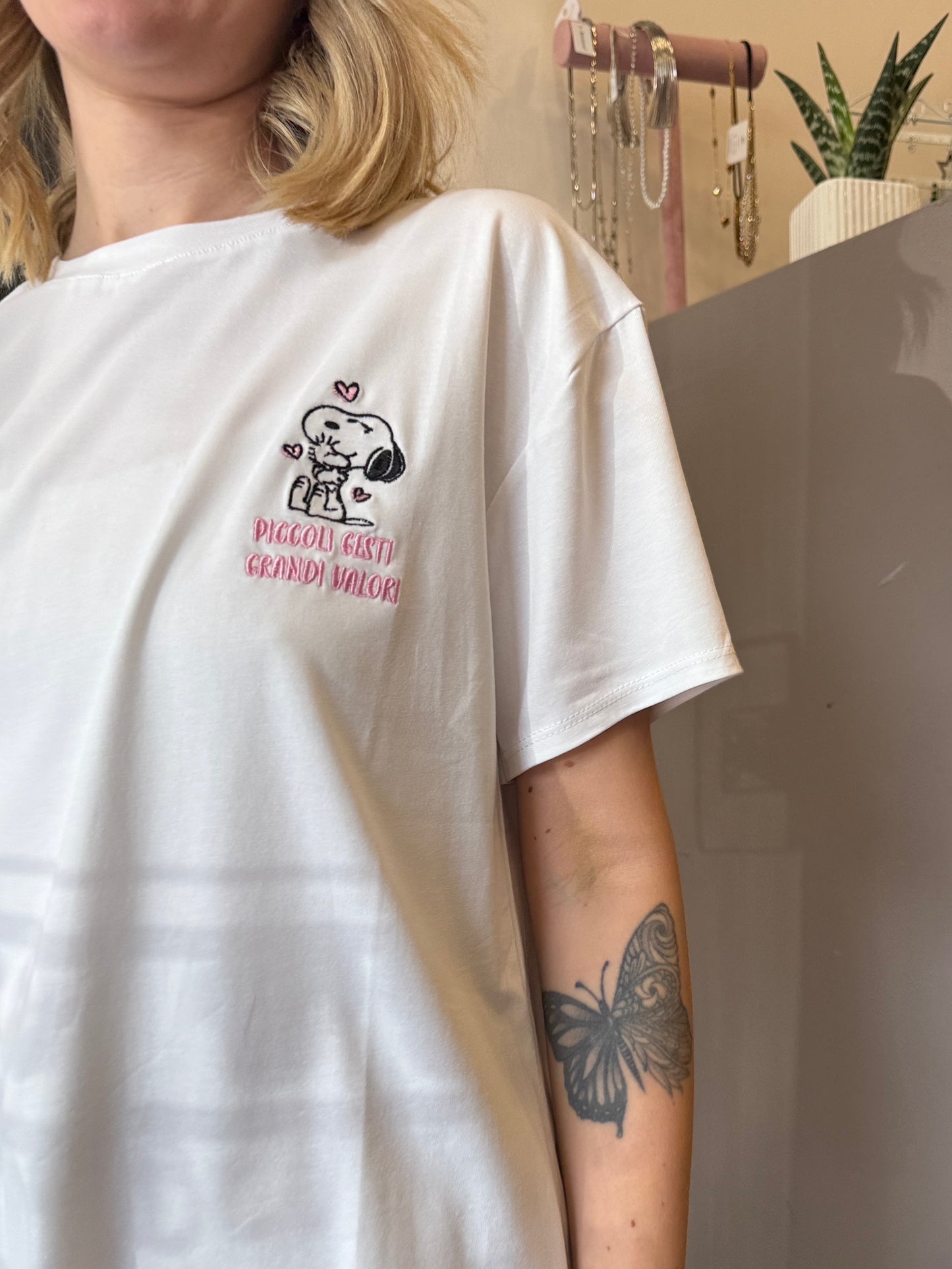 T-shirt Snoopy