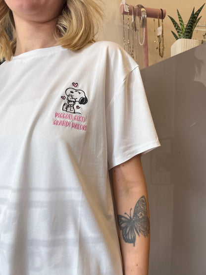 T-shirt Snoopy
