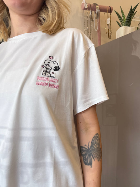 T-shirt Snoopy